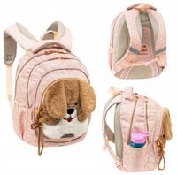 plecak astrabag fluffy puppy 0527