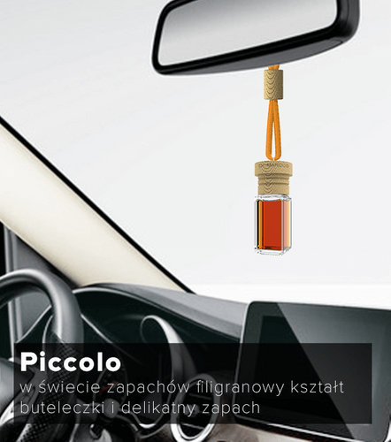 Zapach samochodowy Dr.Marcus Piccolo Pinacolada na Arena.pl
