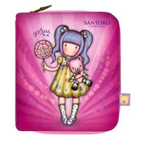 Składany Portfel - Gorjuss - Fairground - First Prize