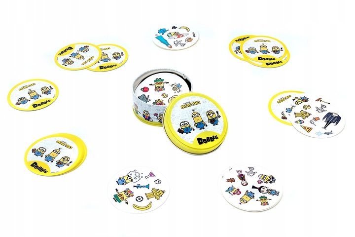 Dobble Minionki zdjęcie 3