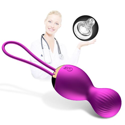 Kulki-Vibrating Silicone Kegel Balls USB 7 Function na Arena.pl