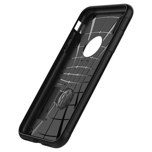 SPIGEN SLIM ARMOR Apple iPhone XS Max - BLACK na Arena.pl