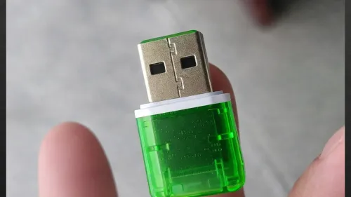 Czytnik kart adapter pamięć usb micro sd microsd tf sdhc usb pendrive mini na Arena.pl