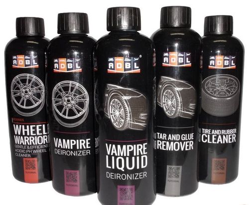 ADBL Snowball 0,5L - Szampon Samochodowy na Arena.pl