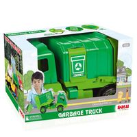 ND01_251368 DOLU smieciarka 43 cm zielona 7120 71