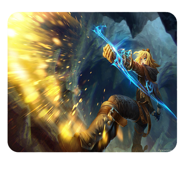 Podkładka pod myszkę League of Legends zdjęcie 1