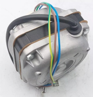 Silnik elektryczny do nagrzewnicy elektrycznej