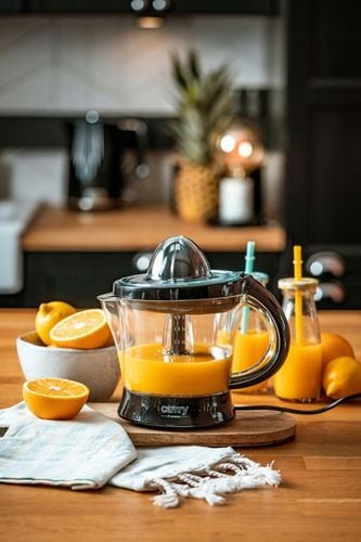 Wyciskarka do Cytrusów CR 4008 40W Automatyczna 1L Czarna na Arena.pl