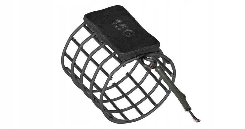 Koszyk okrągły Mikado 4K Light 15g zdjęcie 1