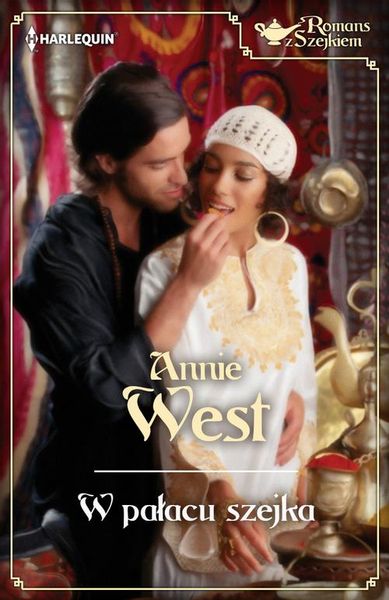 (epub, mobi) W pałacu szejka zdjęcie 1