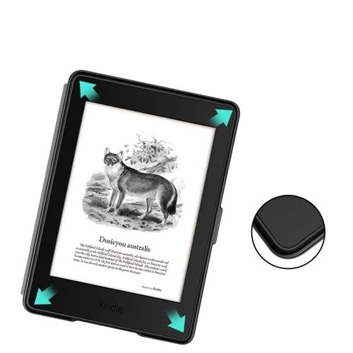 TECH-PROTECT SMARTCASE KINDLE PAPERWHITE IV/4 2018/2019 GREY na Arena.pl