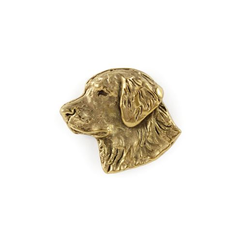 Golden Retriever - broszka - 1084 na Arena.pl