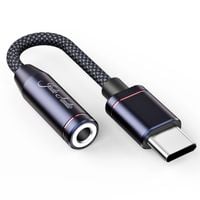 FIIO JA11 DAC WZMACNIACZ SŁUCHAWKOWY PRZENOŚNY HI-RES 384KHZ/32BIT DSD128