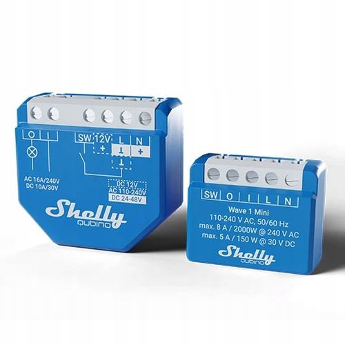 Przełącznik Shelly Wave Z-Wave na Arena.pl
