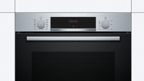 Piekarnik BOSCH A 59.4 cm EcoClean HBA554YS0 na Arena.pl