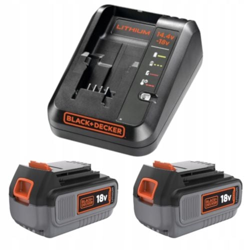 Ładowarka BLACK & DECKER BDC1A-QW na Arena.pl