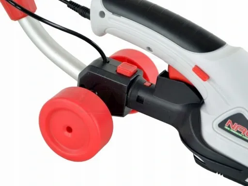 NOŻYCE DO TRAWY KRZEWÓW NAC TA36H-JN AKU Z RĄCZKĄ zdjęcie 5