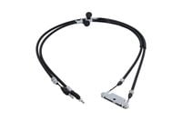 LINKA HAMULCOWA TYŁ L/P FIAT CROMA 2005 2006 2007 2008 2009 2010 2011