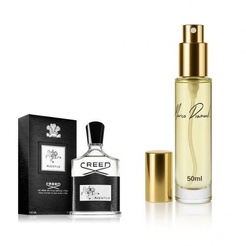 perfumy nr 822 50ml - zamiennik inspirowany aventus od creed na Arena.pl