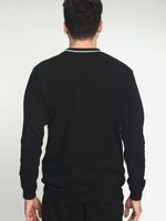 Bluza bez kaptura męska elegancka Fila FAM0368-80010