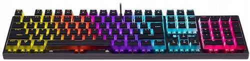 Klawiatura mechaniczna Tracer GAMEZONE UNIQUE PODŚWIETLENIE PUDDING USB na Arena.pl