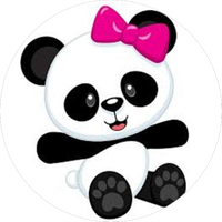 Opłatek na tort Urodziny Miś Misiu Panda Misiek Tekst Gratis