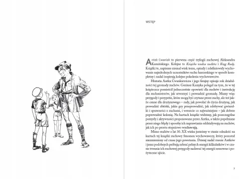 Antek Cwaniak na Arena.pl