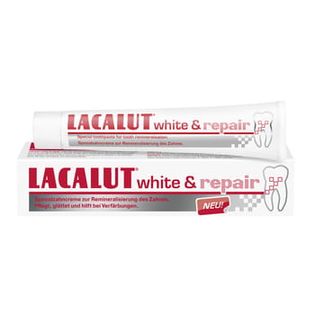 Lacalut White & Rapair 75Ml