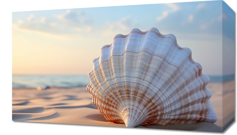 Obraz 50x30cm Echo Morza zdjęcie 1