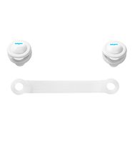 Zabezpieczenia do mebli. Szafy i szafki z drzwiami przesuwnymi. Szafy i szafki narożne