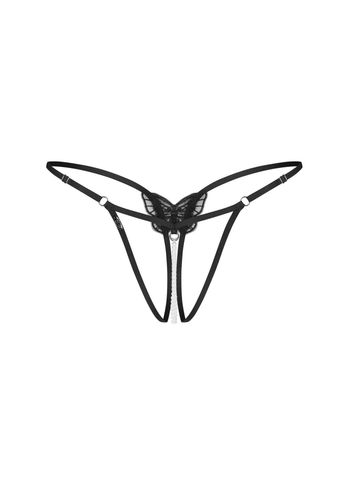 Isseme Stringi Otwarte S/M na Arena.pl