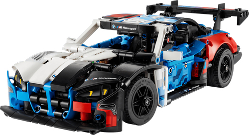 42226 - LEGO Technic - Samochód wyścigowy BMW M4 GT3 EVO na Arena.pl