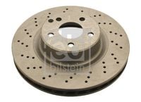 TARCZA HAM PRZOD 330X32 V FEBI BILSTEIN