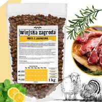Wiejska Zagroda INDYK Z JAGNIĘCINĄ na kilogramy 1kg