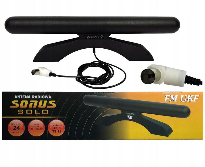 Antena wewnętrzna Barczak Sonus Solo zdjęcie 5