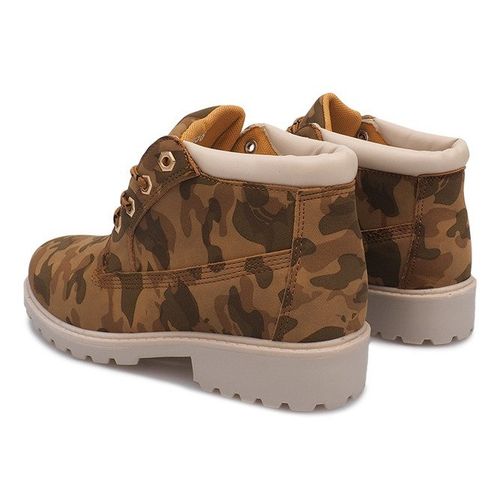 Timberki Trapery W-3056 Camel r.37 na Arena.pl