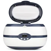 Myjka ultradźwiękowa 600 ml Verk Group model 287866817 do skutecznej sterylizacji kosmetycznej