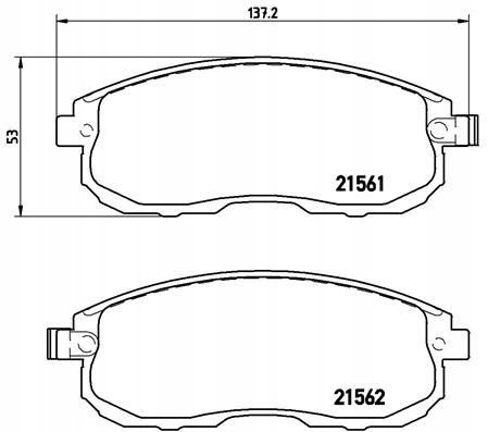 TARCZA HAM PRZOD 296X26 V BREMBO na Arena.pl