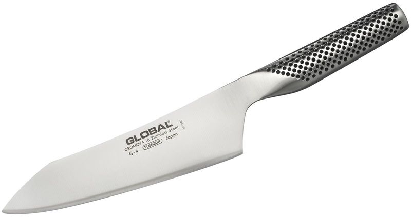 Nóż kuchenny GLOBAL Szef kuchni 18 cm [G-4] zdjęcie 1