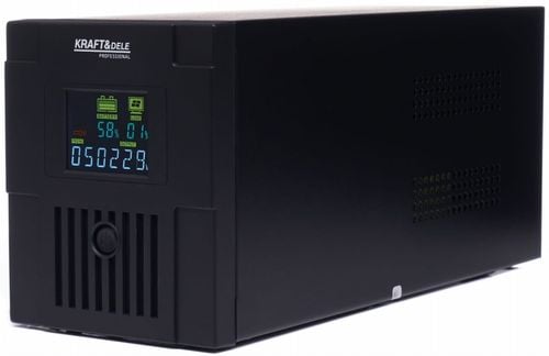 Zasilacz awaryjny UPS 2000VA LCD KD1930 na Arena.pl