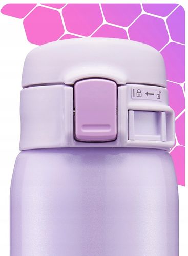 Kubek termiczny ZOJIRUSHI 360 ml na kawę herbatę Szczelny SM-SR36E-VP na Arena.pl