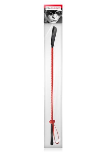 black and red whip na Arena.pl