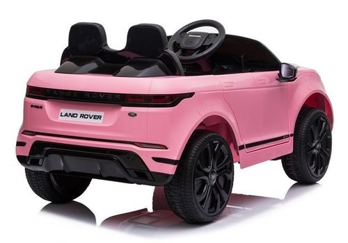 Auto na Akumulator Range Rover Evoque Różowy na Arena.pl