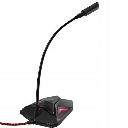 Mikrofon do Komputera dla Graczy Gamingowy USB Yenkee YMC 1040 Biurkowy na Arena.pl