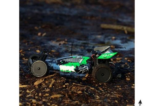 ECX Boost Buggy 2WD V3 1:10 RTR biały na Arena.pl