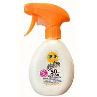 Malibu Kids Lotion Balsam Ochronny Dla Dzieci SPF50 300ml