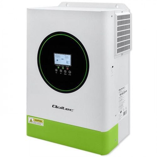 QOLTEC INWERTER OFF-GRID 6200W MPPT BMS WIFI 48V SINUS 120A na Arena.pl