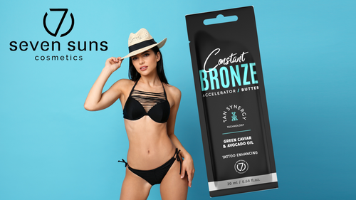 7suns Constant Bronze Accelerator Butter 20ml na Arena.pl