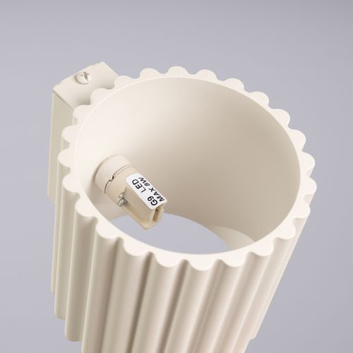 Kinkiet AURA beżowy G9 na Arena.pl