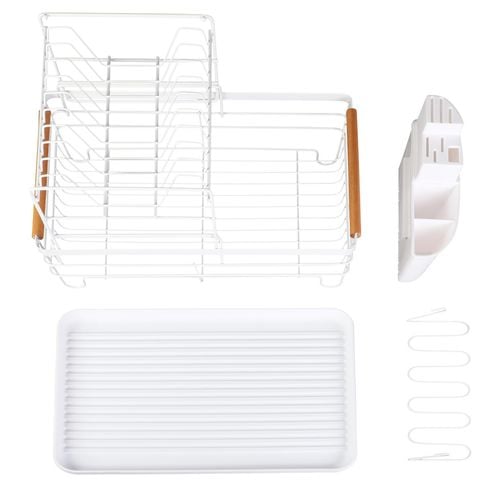 suszarka do naczyń z ociekaczem i tacą e-8120 na Arena.pl